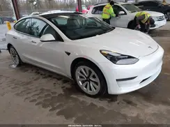5YJ3E1EA4PF511549 2023 TESLA MODEL 3