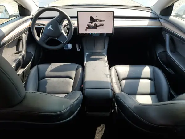5YJ3E1EA4PF540923 2023 TESLA MODEL 3 - Image 8