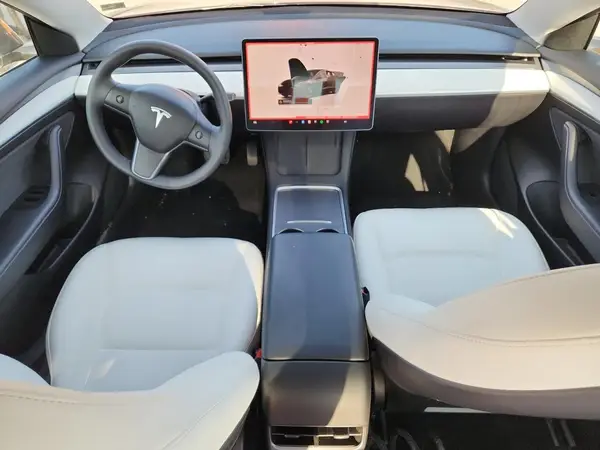 5YJ3E1EA4PF541148 2023 TESLA MODEL 3 - Image 8