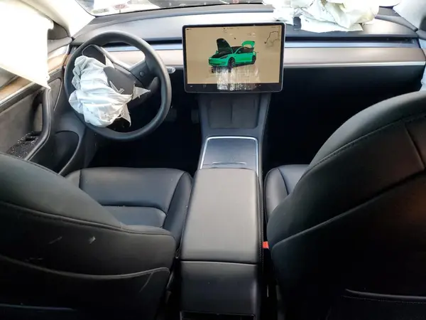 5YJ3E1EA4PF542414 2023 TESLA MODEL 3 - Image 8