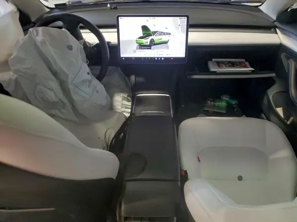 5YJ3E1EA4PF542588 2023 TESLA MODEL 3 - Image 8