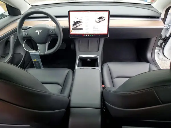 5YJ3E1EA4PF544051 2023 TESLA MODEL 3 - Image 8