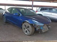 5YJ3E1EA4PF545717 2023 TESLA MODEL 3