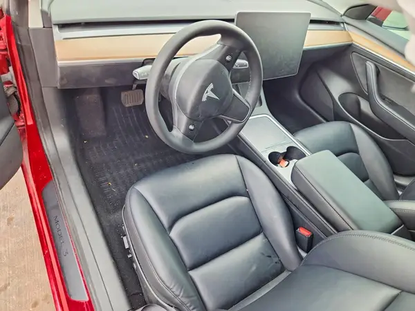5YJ3E1EA4PF547709 2023 TESLA MODEL 3 - Image 8