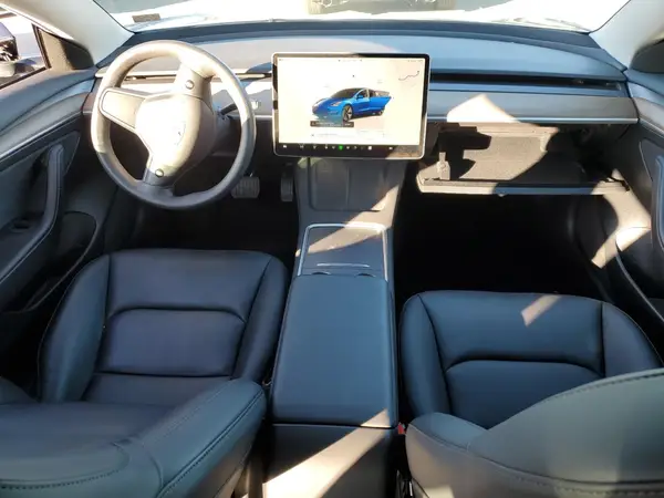 5YJ3E1EA4PF548701 2023 TESLA MODEL 3 - Image 8