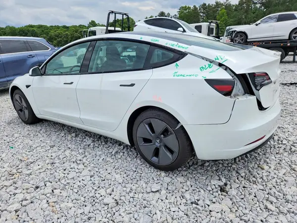 5YJ3E1EA4PF549170 2023 TESLA MODEL 3 - Image 2