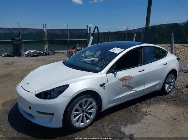 5YJ3E1EA4PF549248 2023 TESLA MODEL 3 - Image 2
