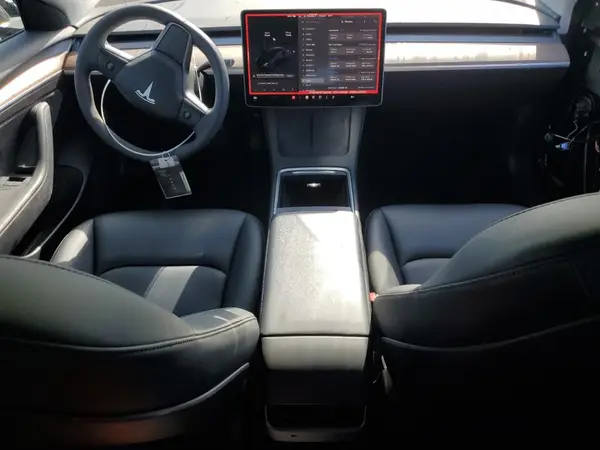 5YJ3E1EA4PF550190 2023 TESLA MODEL 3 - Image 8