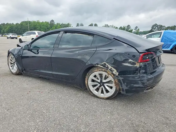 5YJ3E1EA4PF552845 2023 TESLA MODEL 3 - Image 2