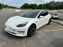 5YJ3E1EA4PF553624 2023 TESLA MODEL 3