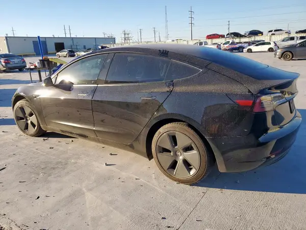 5YJ3E1EA4PF554272 2023 TESLA MODEL 3 - Image 2