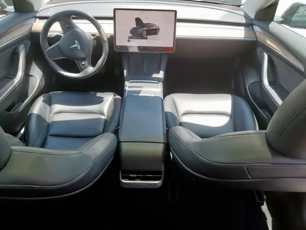 5YJ3E1EA4PF555017 2023 TESLA MODEL 3 - Image 8
