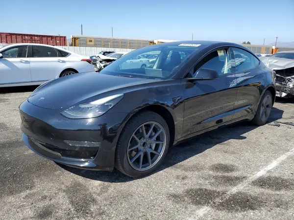 5YJ3E1EA4PF555485 2023 TESLA MODEL 3 - Image 1