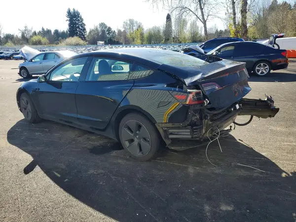 5YJ3E1EA4PF557379 2023 TESLA MODEL 3 - Image 2