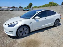 5YJ3E1EA4PF557494 2023 TESLA MODEL 3