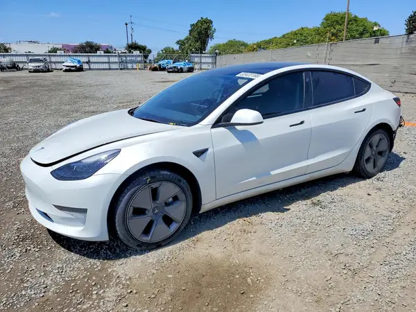 5YJ3E1EA4PF557494 2023 TESLA MODEL 3