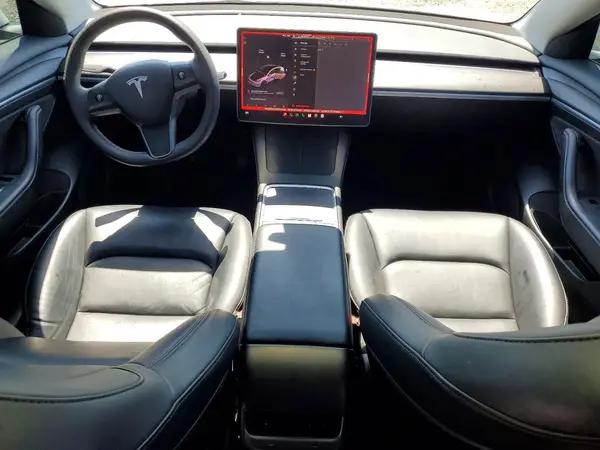 5YJ3E1EA4PF557494 2023 TESLA MODEL 3 - Image 8
