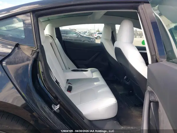 5YJ3E1EA4PF557804 2023 TESLA MODEL 3 - Image 8