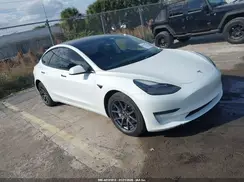 5YJ3E1EA4PF558225 2023 TESLA MODEL 3