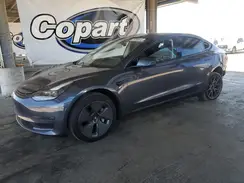 5YJ3E1EA4PF558855 2023 TESLA MODEL 3