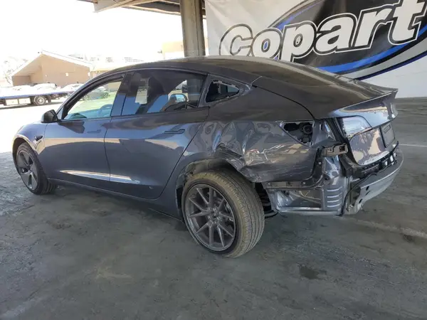 5YJ3E1EA4PF558855 2023 TESLA MODEL 3 - Image 2