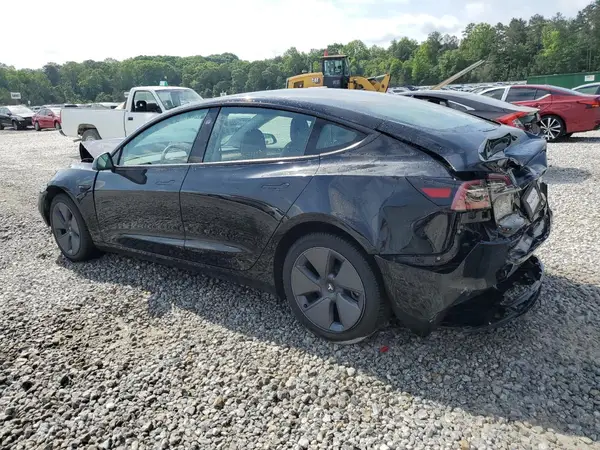 5YJ3E1EA4PF559424 2023 TESLA MODEL 3 - Image 2