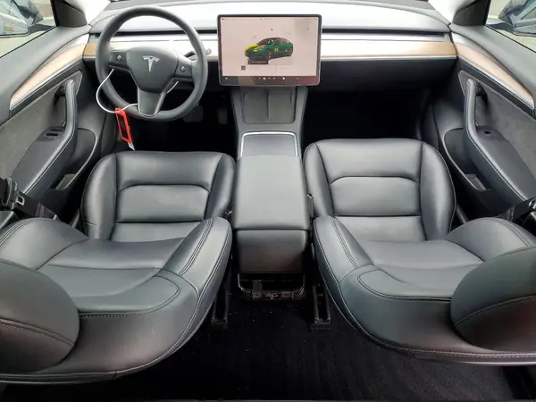 5YJ3E1EA4PF559438 2023 TESLA MODEL 3 - Image 8