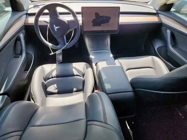 5YJ3E1EA4PF559665 2023 TESLA MODEL 3 - Image 8