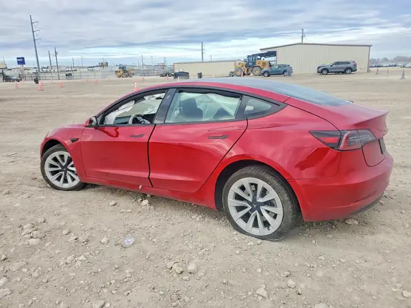 5YJ3E1EA4PF560010 2023 TESLA MODEL 3 - Image 2
