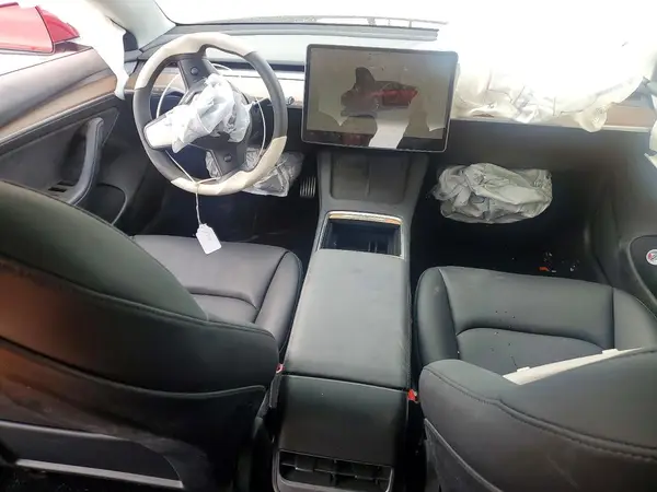 5YJ3E1EA4PF560010 2023 TESLA MODEL 3 - Image 8