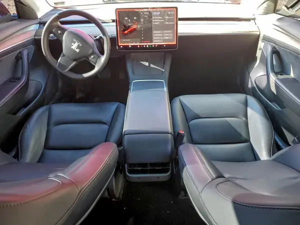 5YJ3E1EA4PF560895 2023 TESLA MODEL 3 - Image 8