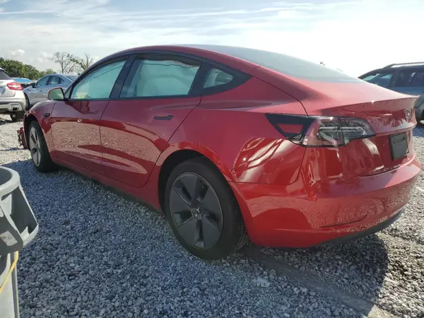 5YJ3E1EA4PF564302 2023 TESLA MODEL 3 - Image 1