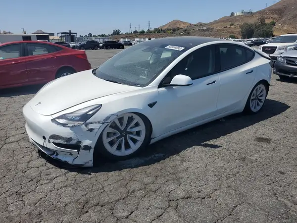 5YJ3E1EA4PF564767 2023 TESLA MODEL 3 - Image 1