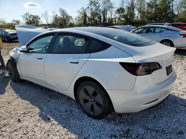 5YJ3E1EA4PF566759 2023 TESLA MODEL 3 - Image 2