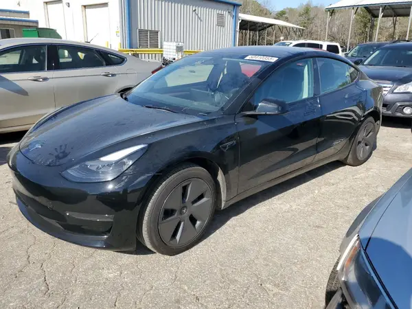 5YJ3E1EA4PF568804 2023 TESLA MODEL 3 - Image 1