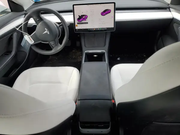 5YJ3E1EA4PF569399 2023 TESLA MODEL 3 - Image 8