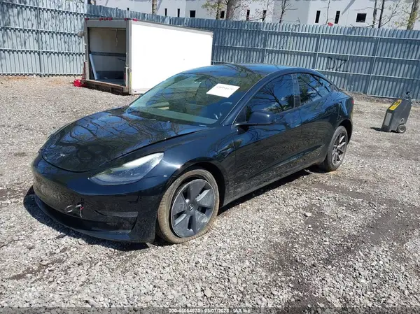 5YJ3E1EA4PF569676 2023 TESLA MODEL 3 - Image 2