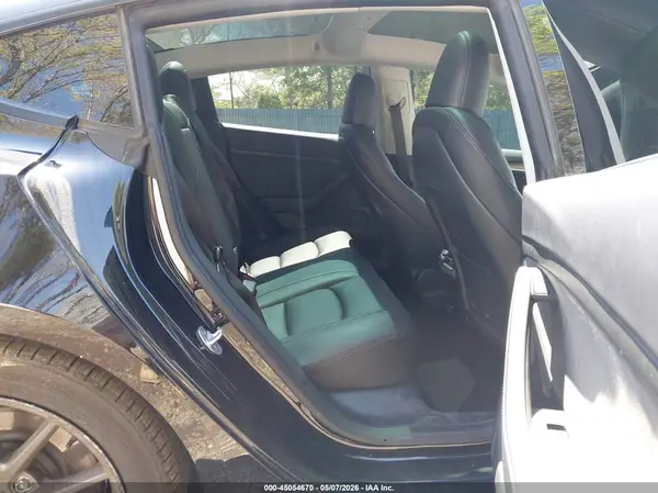 5YJ3E1EA4PF569676 2023 TESLA MODEL 3 - Image 8
