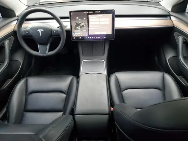 5YJ3E1EA4PF571198 2023 TESLA MODEL 3 - Image 8