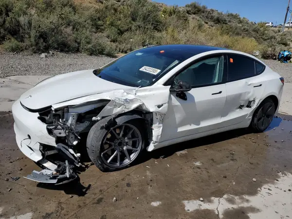 5YJ3E1EA4PF571248 2023 TESLA MODEL 3 - Image 1