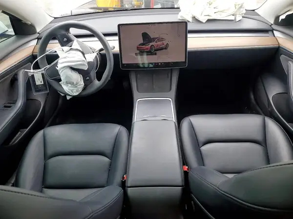 5YJ3E1EA4PF571766 2023 TESLA MODEL 3 - Image 8