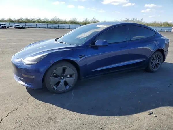 5YJ3E1EA4PF574246 2023 TESLA MODEL 3 - Image 1