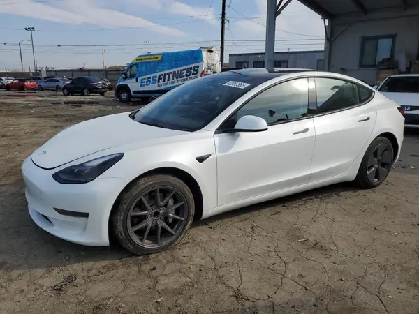 5YJ3E1EA4PF574778 2023 TESLA MODEL 3 - Image 1