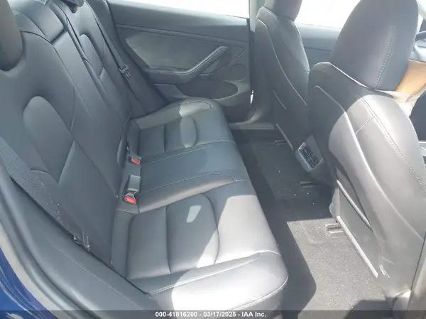 5YJ3E1EA4PF581441 2023 TESLA MODEL 3 - Image 8