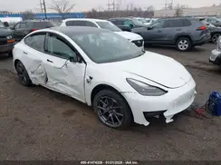 5YJ3E1EA4PF582654 2023 TESLA MODEL 3