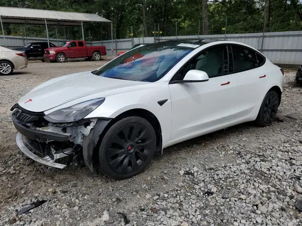 5YJ3E1EA4PF584940 2023 TESLA MODEL 3 - Image 1
