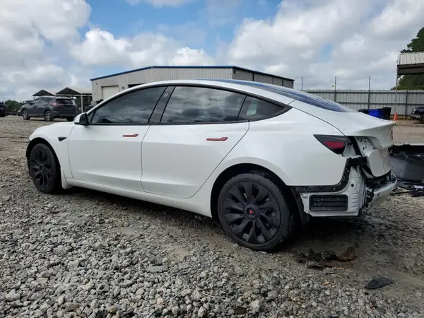 5YJ3E1EA4PF584940 2023 TESLA MODEL 3 - Image 2
