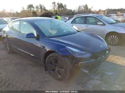 5YJ3E1EA4PF586252 2023 TESLA MODEL 3