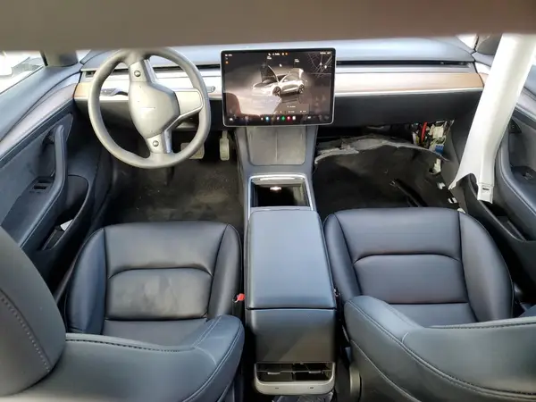 5YJ3E1EA4PF587904 2023 TESLA MODEL 3 - Image 8