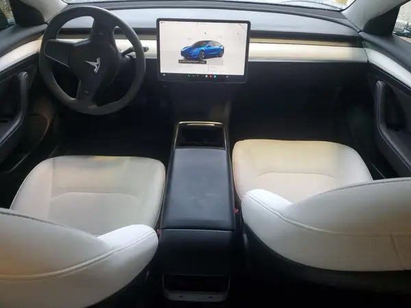 5YJ3E1EA4PF588163 2023 TESLA MODEL 3 - Image 8